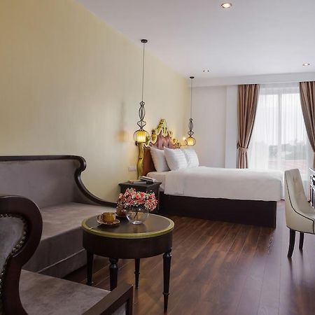 Xaysomboun Boutique Hotel & Spa Vientiane Luaran gambar