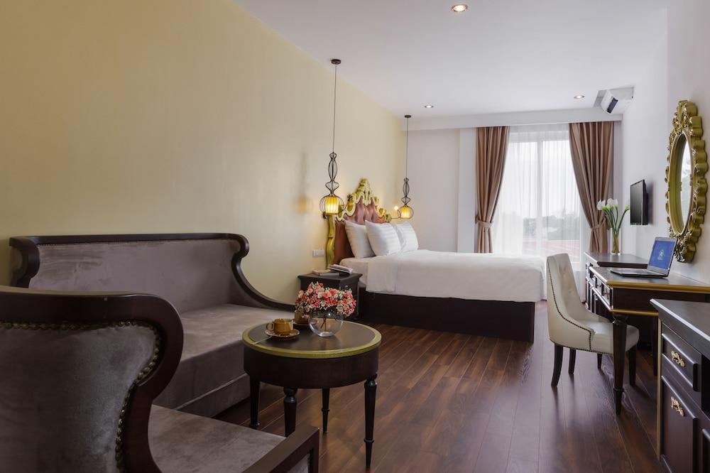 Xaysomboun Boutique Hotel & Spa Vientiane Luaran gambar